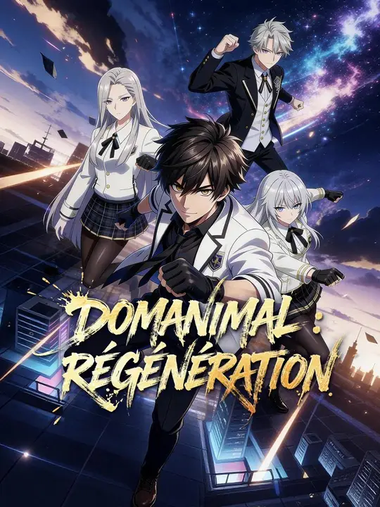 (Doublage) DOMANIMAL : RÉGÉNÉRATION