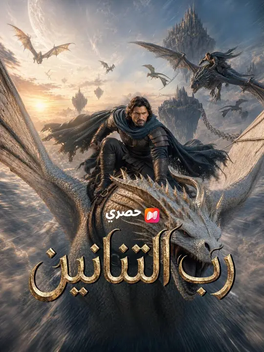 (مدبلج) رب التنانين
