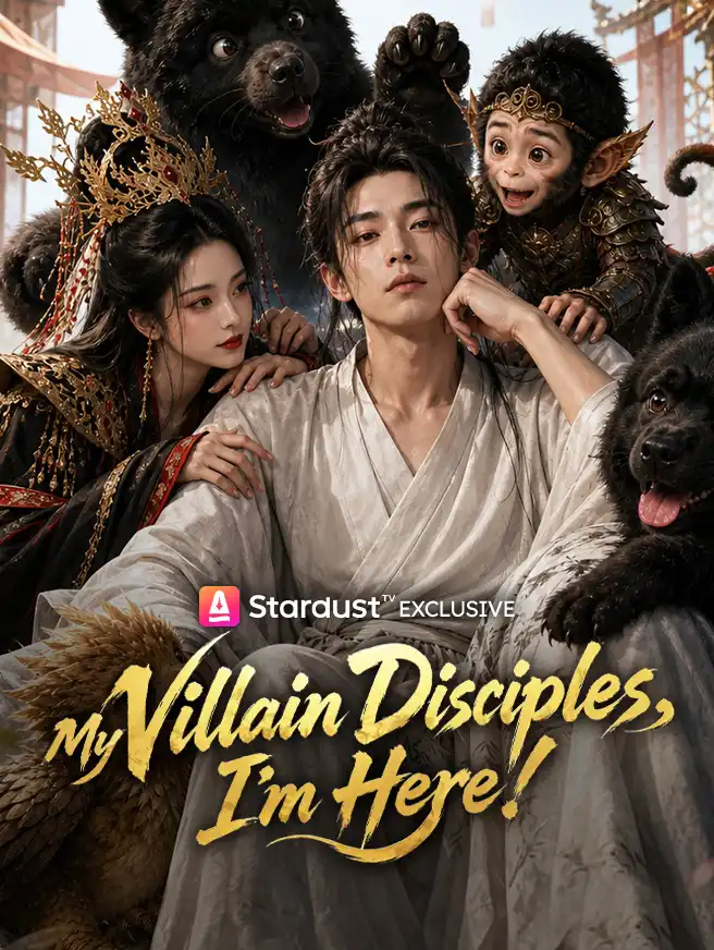 My Villain Disciples, I'm Here!