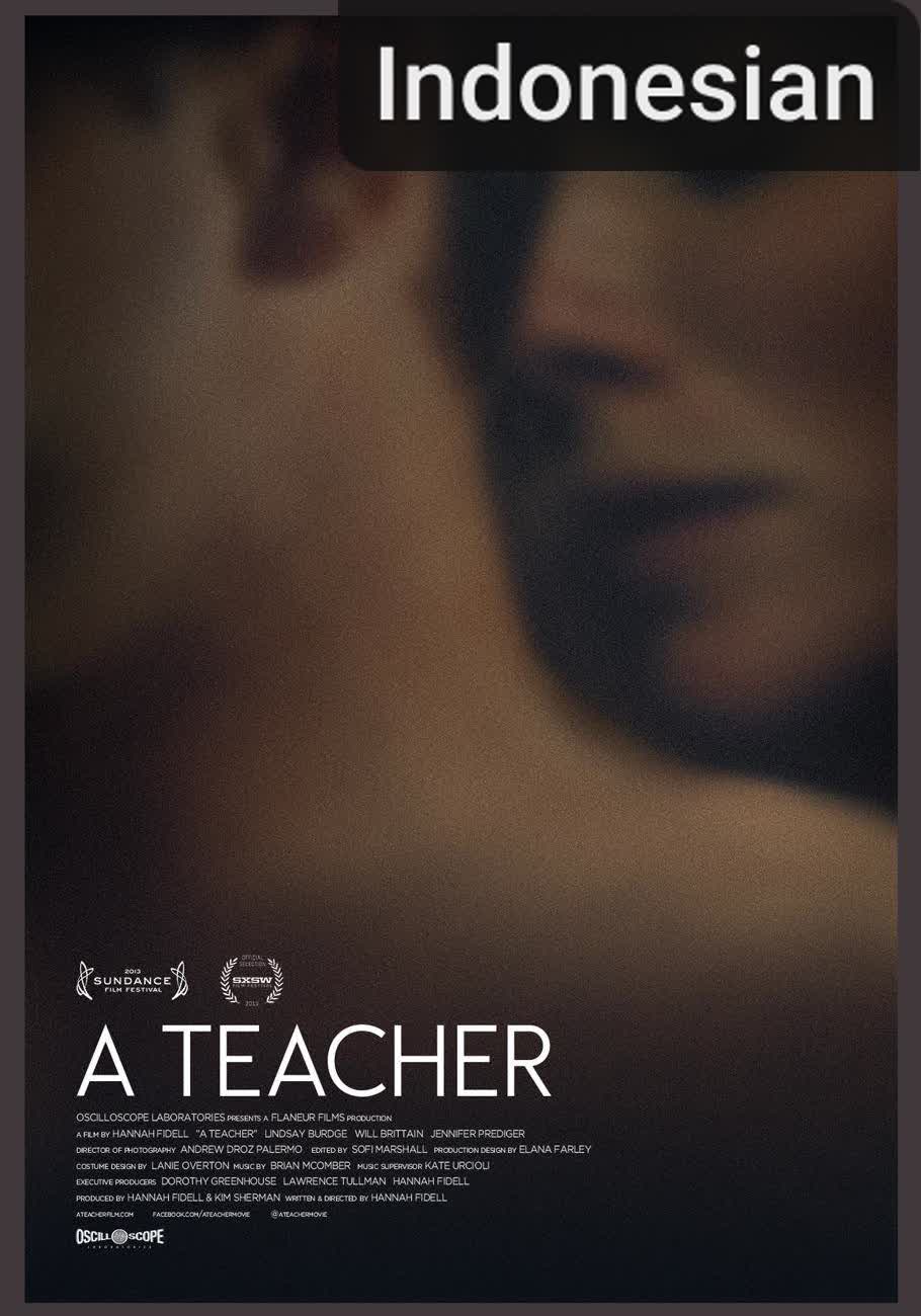 A Teacher [Indonesian] (2013)