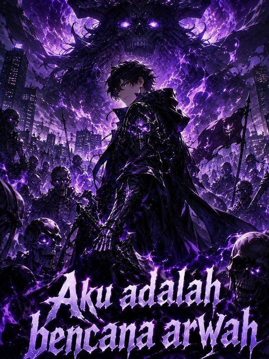 Aku adalah bencana arwah