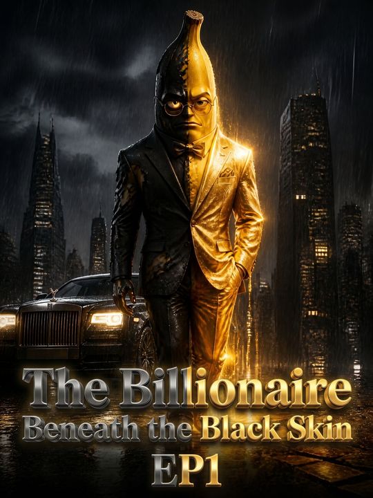 The Billionaire Beneath the Black Skin