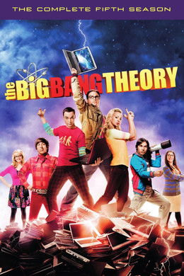 The Big Bang Theory S5
