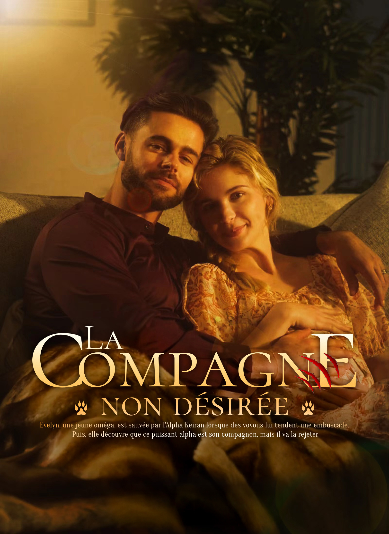 [Doublé] La compagne non désirée