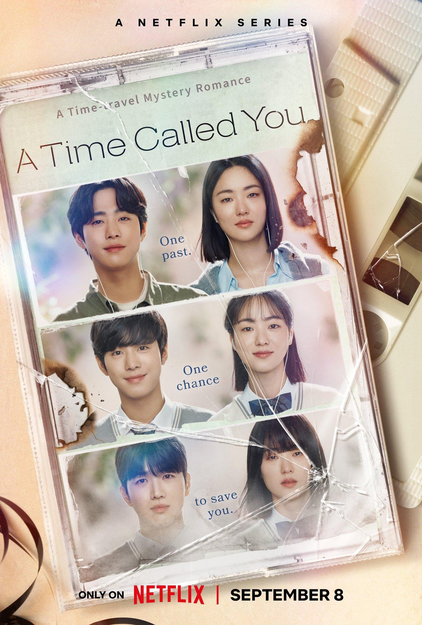 A Time Called You [English] (2025)