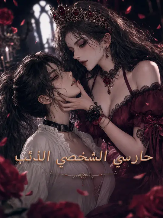 حارسي الشخصي الذئب