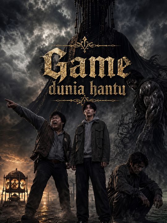 Game dunia hantu