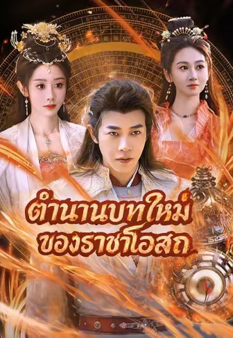 (พากย์)ตำนานบทใหม่ของราชาโอสถ