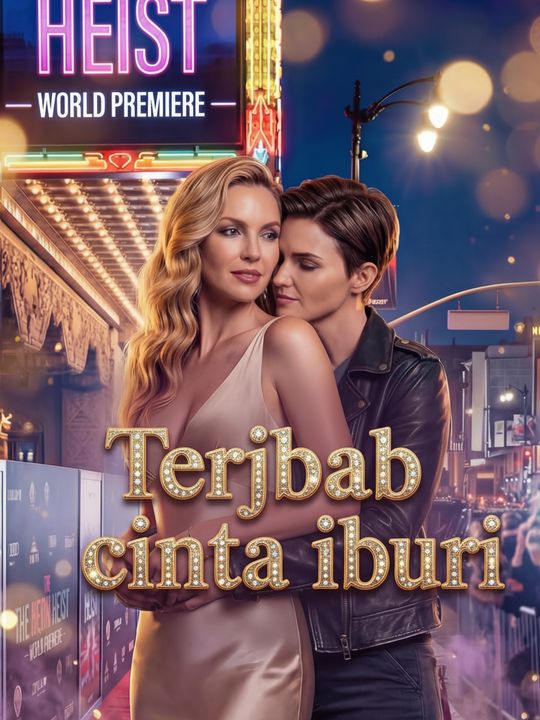 Terjebak cinta ibu tiri