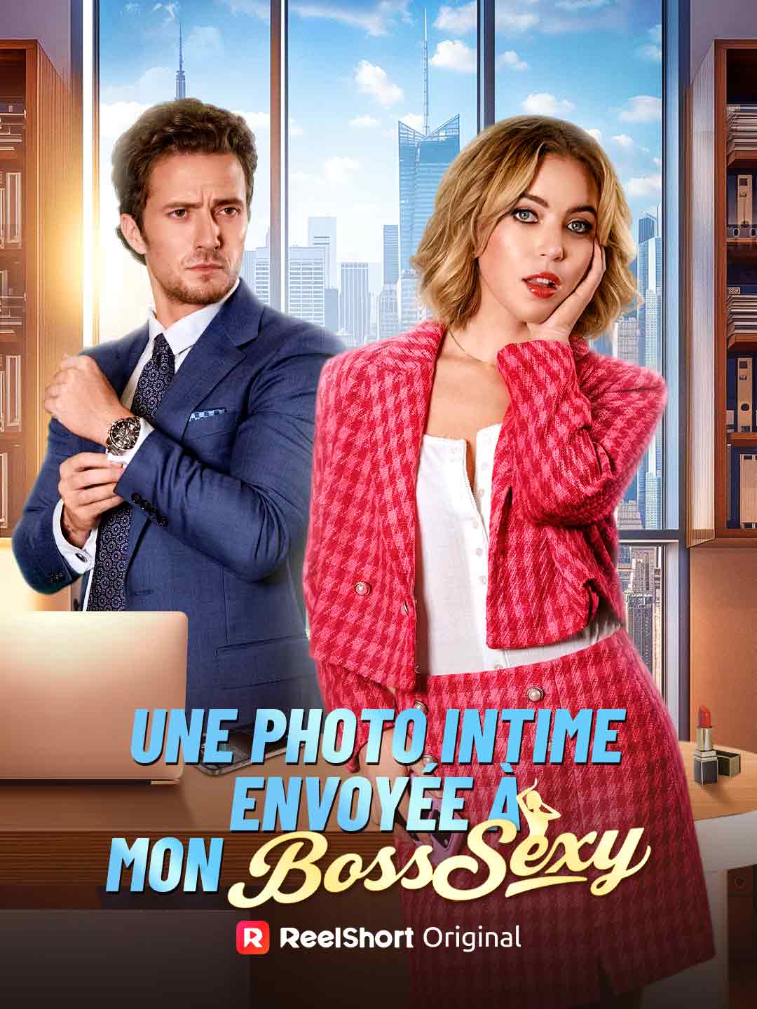 Une Photo Intime Envoyée À Mon Boss Sexy