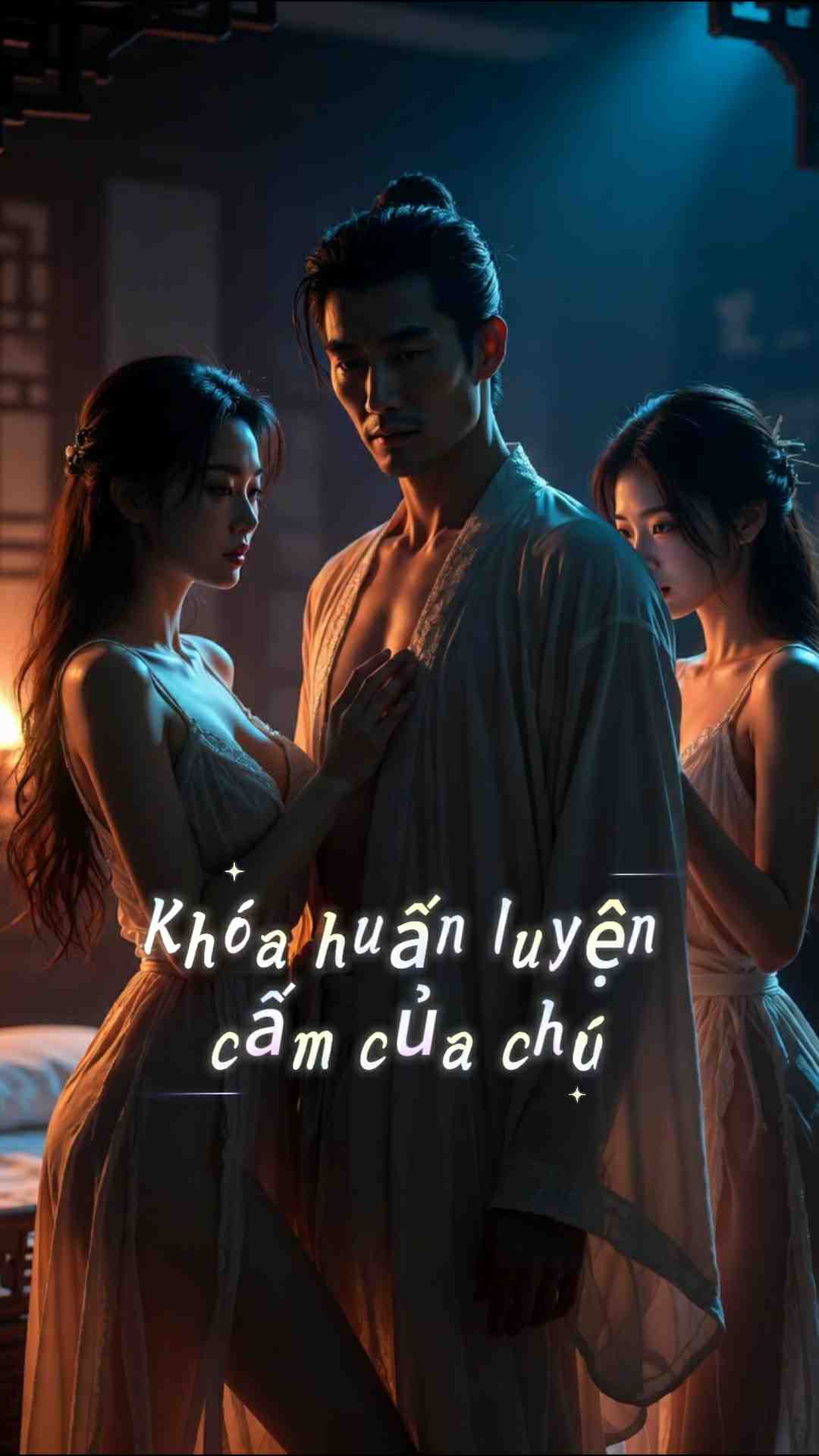 Cuộc Huấn Luyện Cấm Kỵ Của Chú