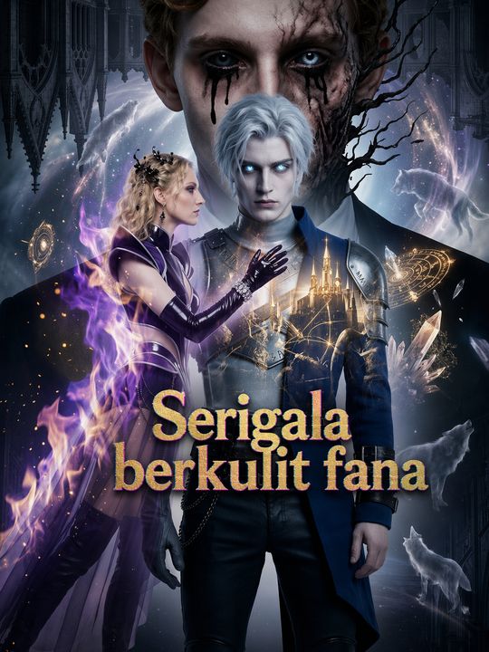 Serigala Berkulit Fana
