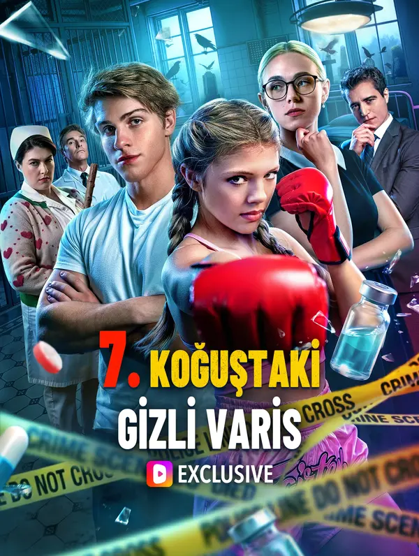 7. KOĞUŞTAKİ GİZLİ VARİS