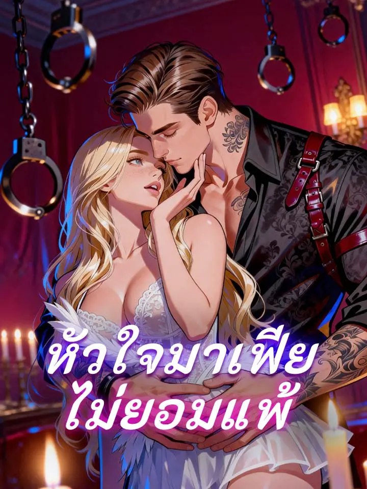 หัวใจมาเฟียไม่ยอมแพ้