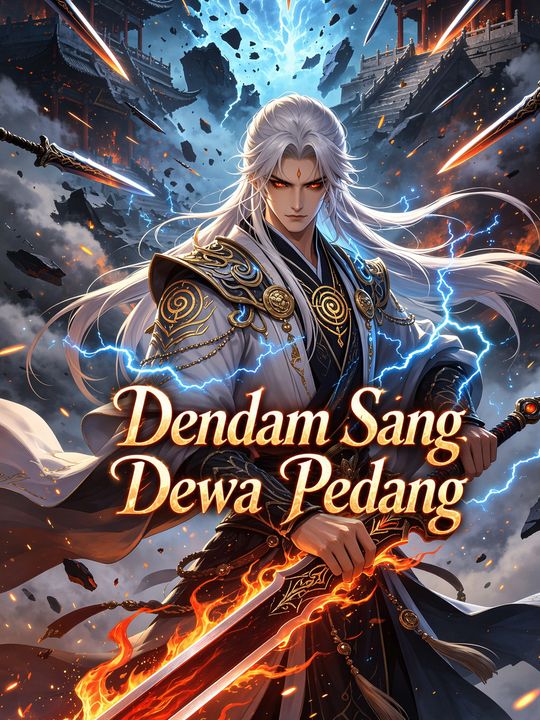 Dendam Sang Dewa Pedang