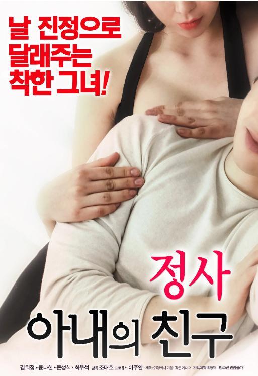 An Affair: My Wife's Friend (2018)