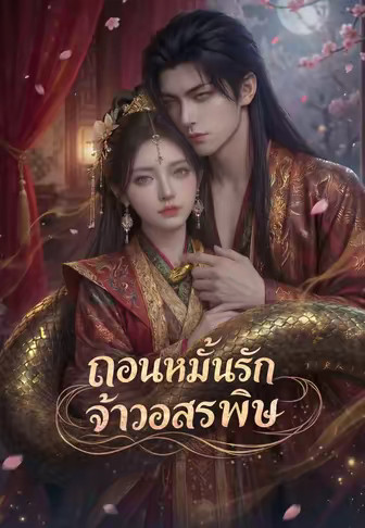 ถอนหมั้นรักจ้าวอสรพิษ