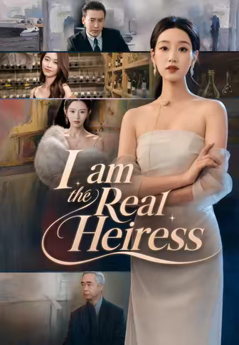 I am the Real Heiress