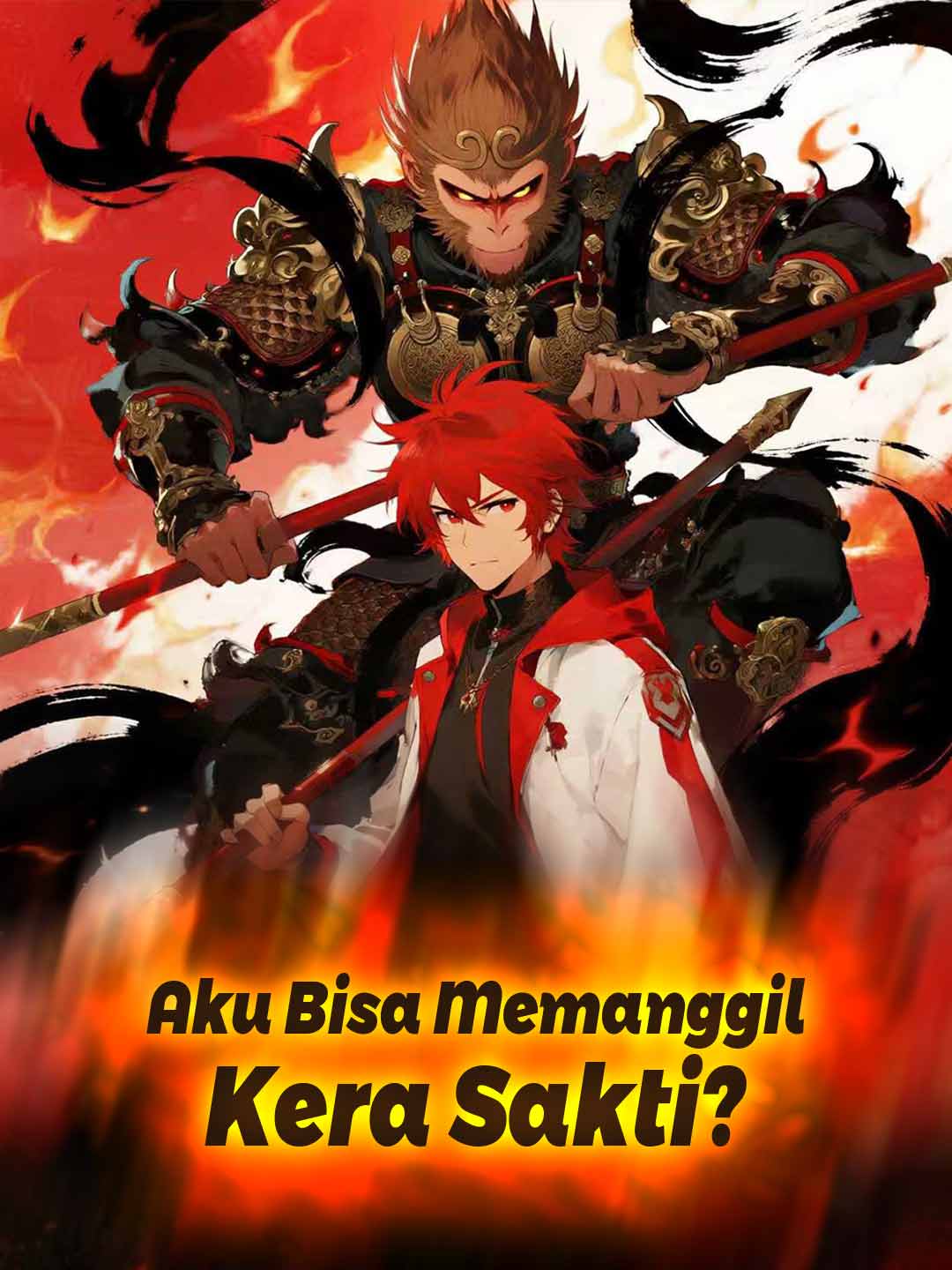 Aku Bisa Memanggil Kera Sakti? [Indonesian] (2024)