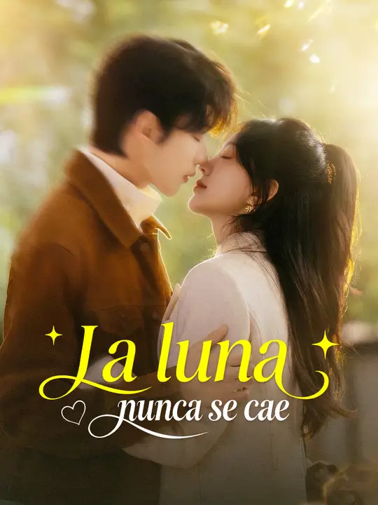 La luna nunca se cae