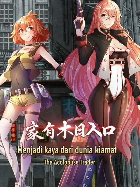 Menjadi kaya dari dunia kiamat