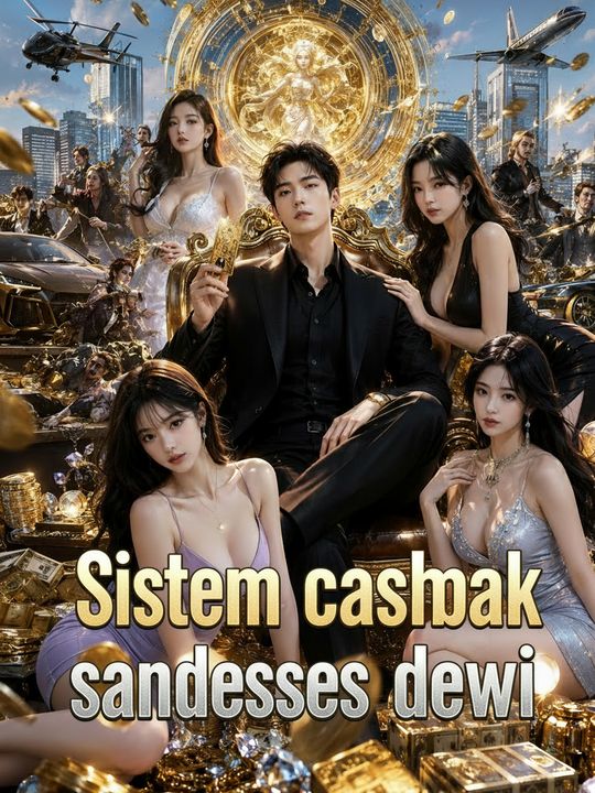 Sistem cashback sang dewi