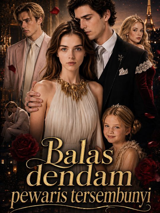 Balas dendam pewaris tersembunyi