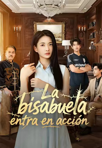 La bisabuela entra en acción(Doblado)