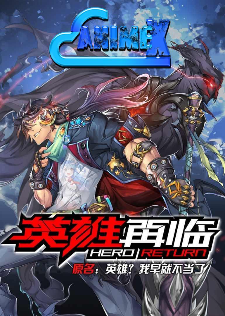 Hero Return [English] (2020)