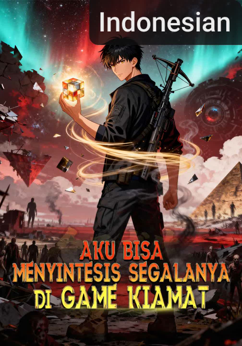 Aku Bisa Menyintesis Segalanya di Game Kiamat [Indonesian] (2024)