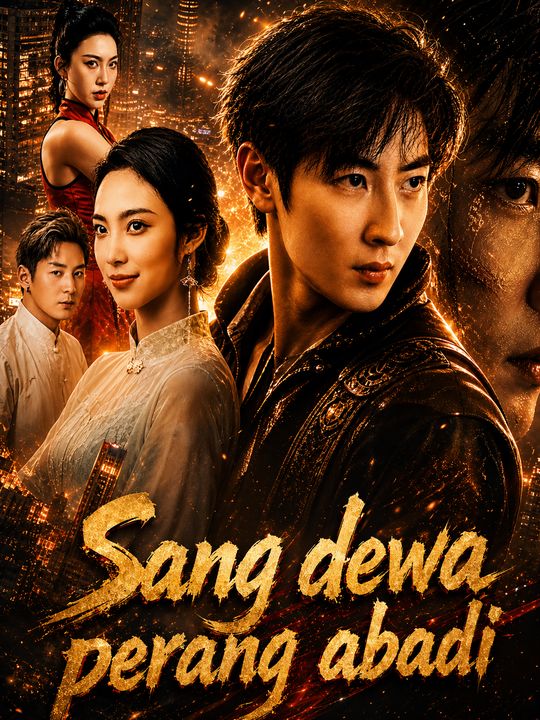 Sang dewa perang abadi