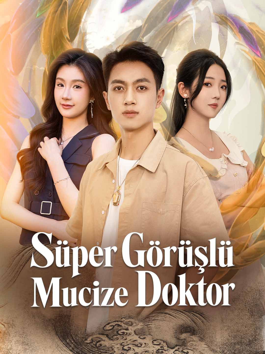 (Dubbing) Süper Görüşlü Mucize Doktor