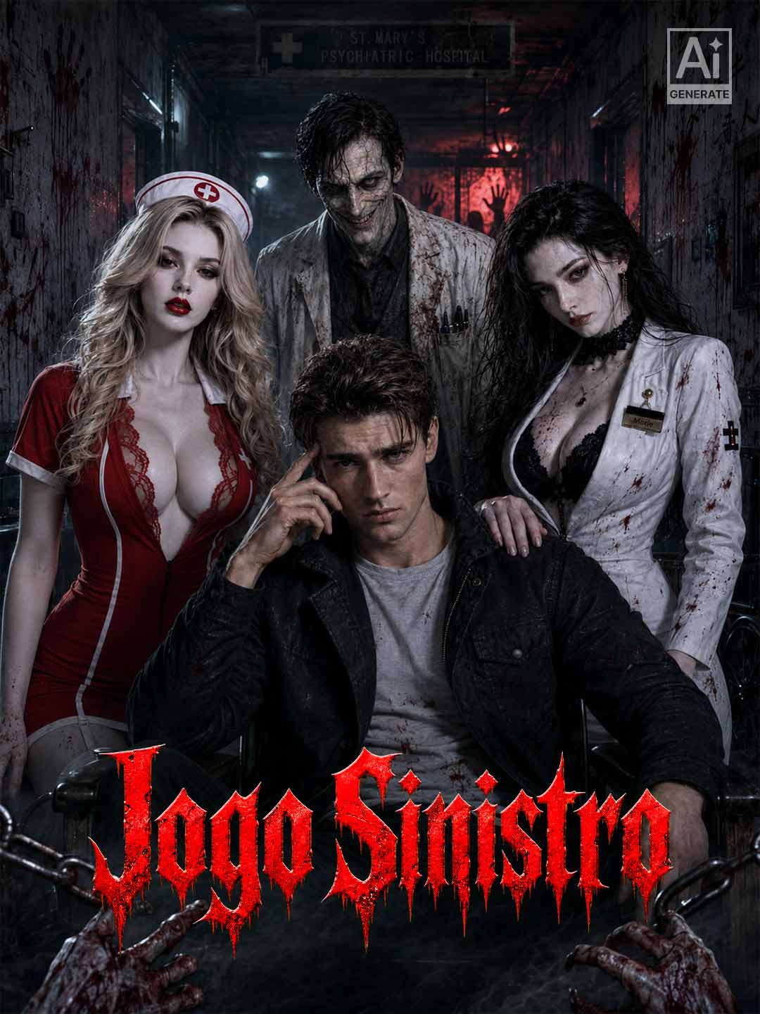 (Dubbing) Jogo Sinistro