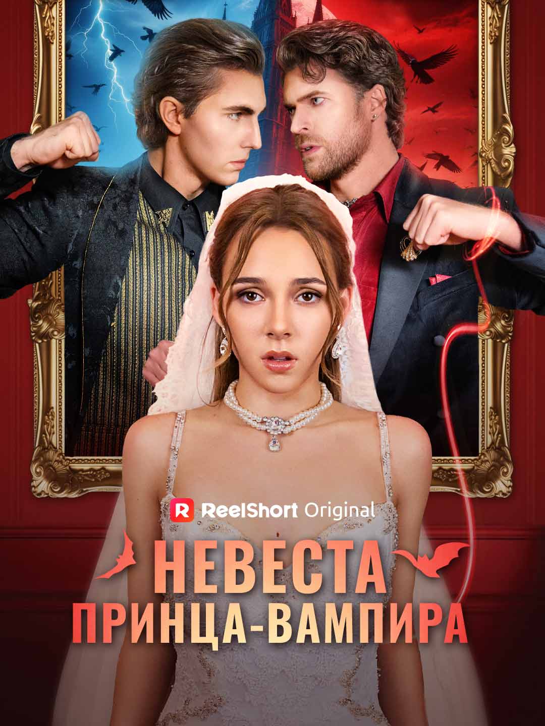 Невеста принца-вампира