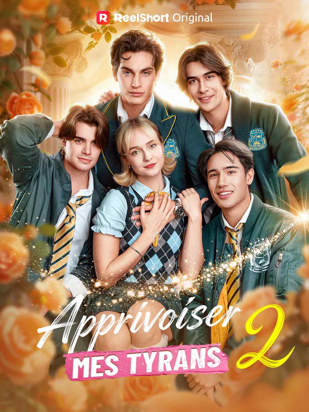 Apprivoiser mes tyrans 2 (2024)