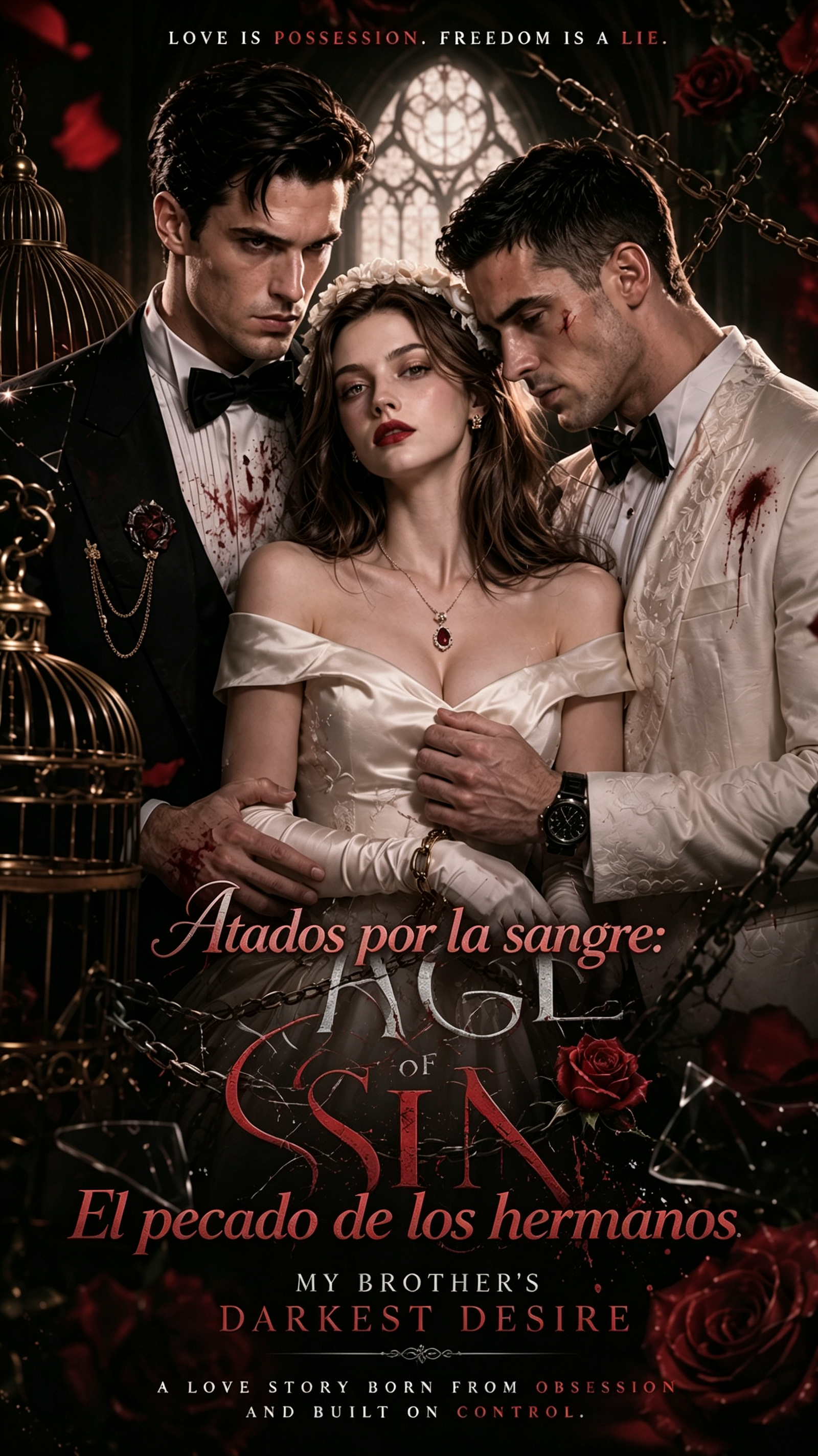 Atados por la sangre: El pecado de los hermanos
