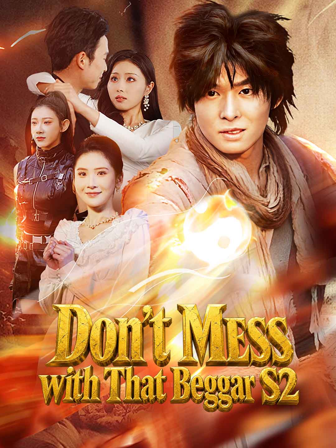 (Dubbing) Don't Mess with That Beggar S2