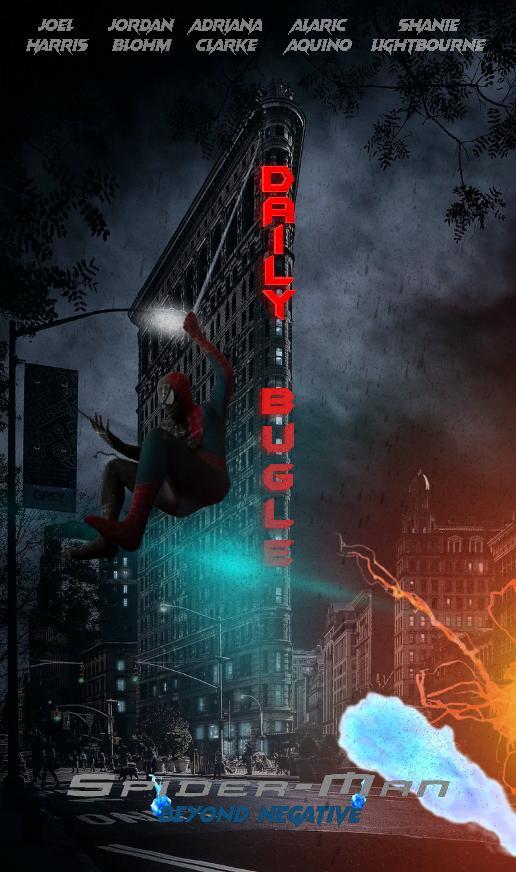 Spider-Man: Beyond Negative (2023)