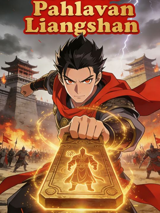 Sistem Pahlawan Liangshan