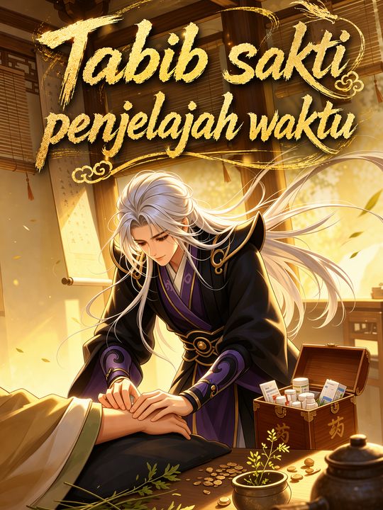 Tabib sakti penjelajah waktu