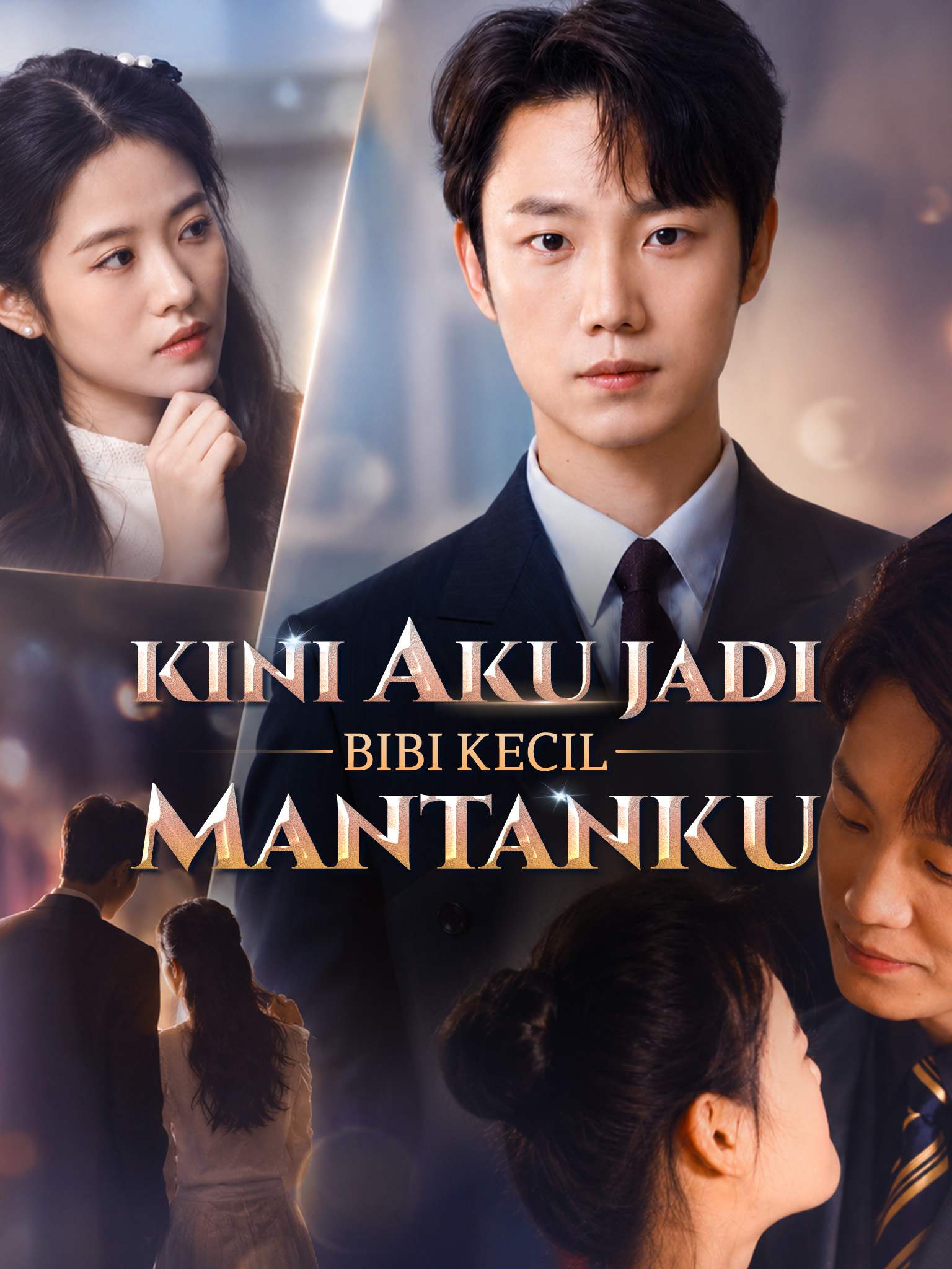 Kini Aku Jadi Bibi Kecil Mantanku