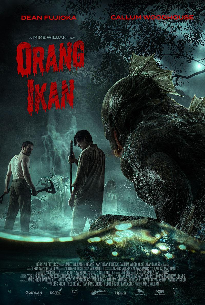 Monster Island (2024)