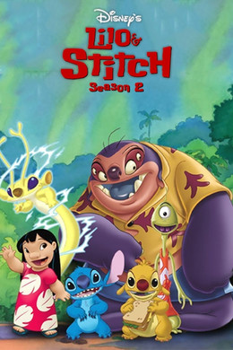 Lilo & Stitch: The Series S2 (2004)