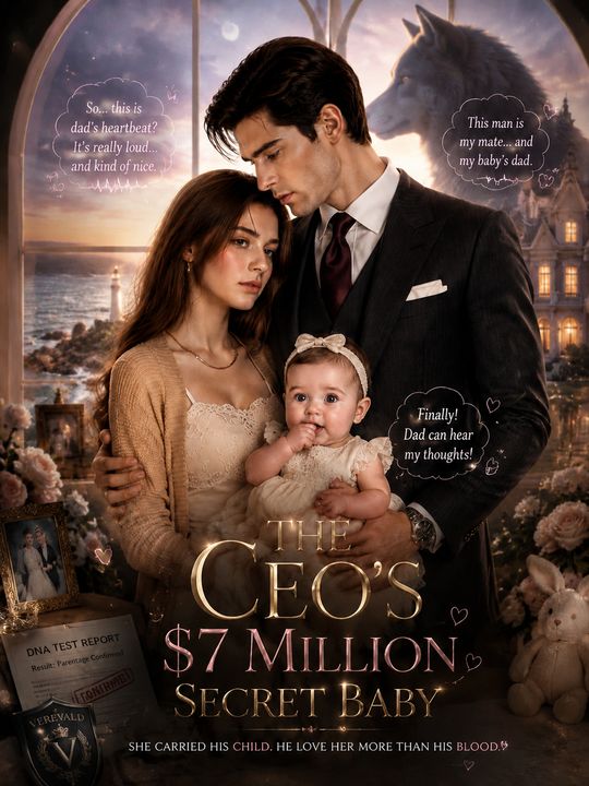 The CEO's $7 Million Secret Baby