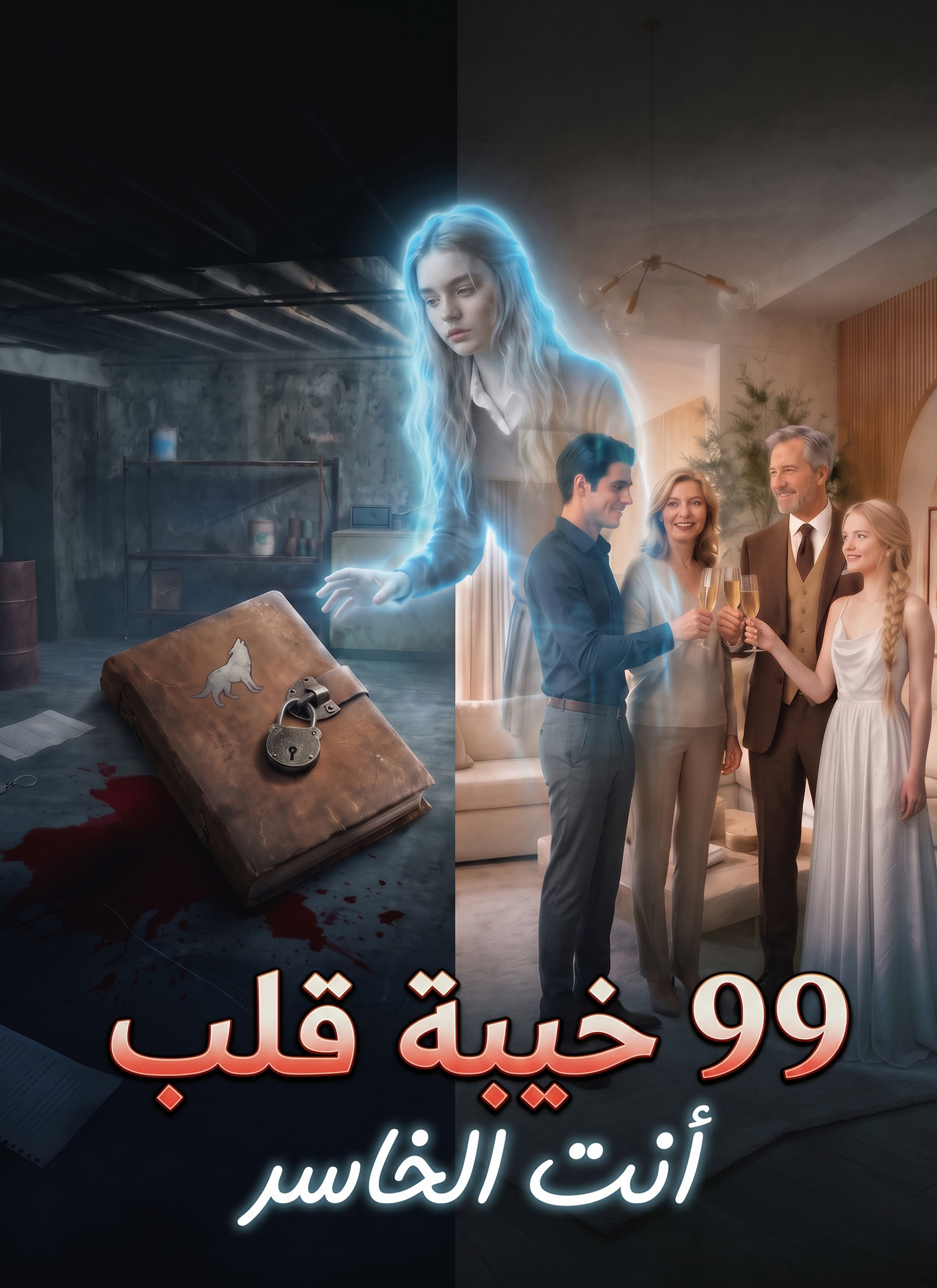 [مدبلج]99 خيبة قلب، أنت الخاسر