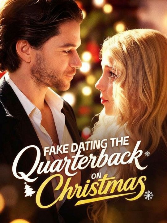 Kencan pura-pura dengan quarterback saat Natal