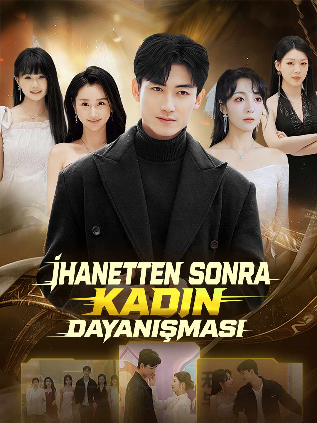 İHANETTEN SONRA KADIN DAYANIŞMASI (2024)