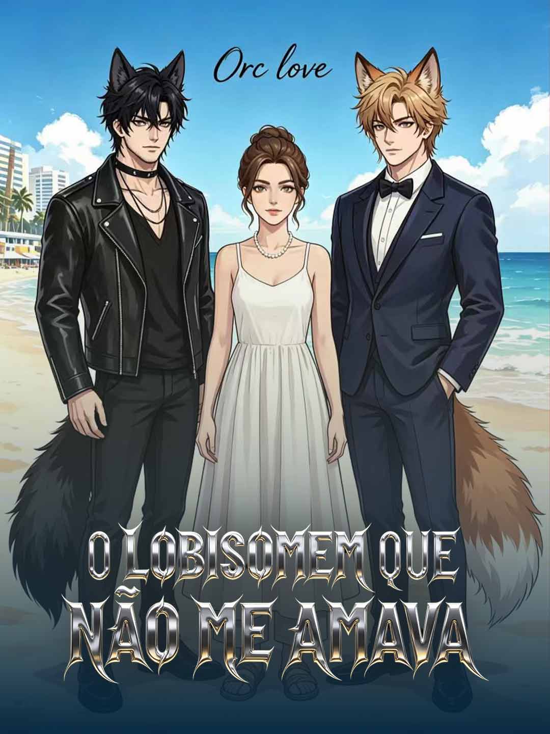(Dubbing) O Lobisomem que Não Me Amava