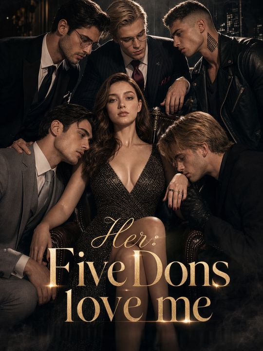 Her Five Dons love me