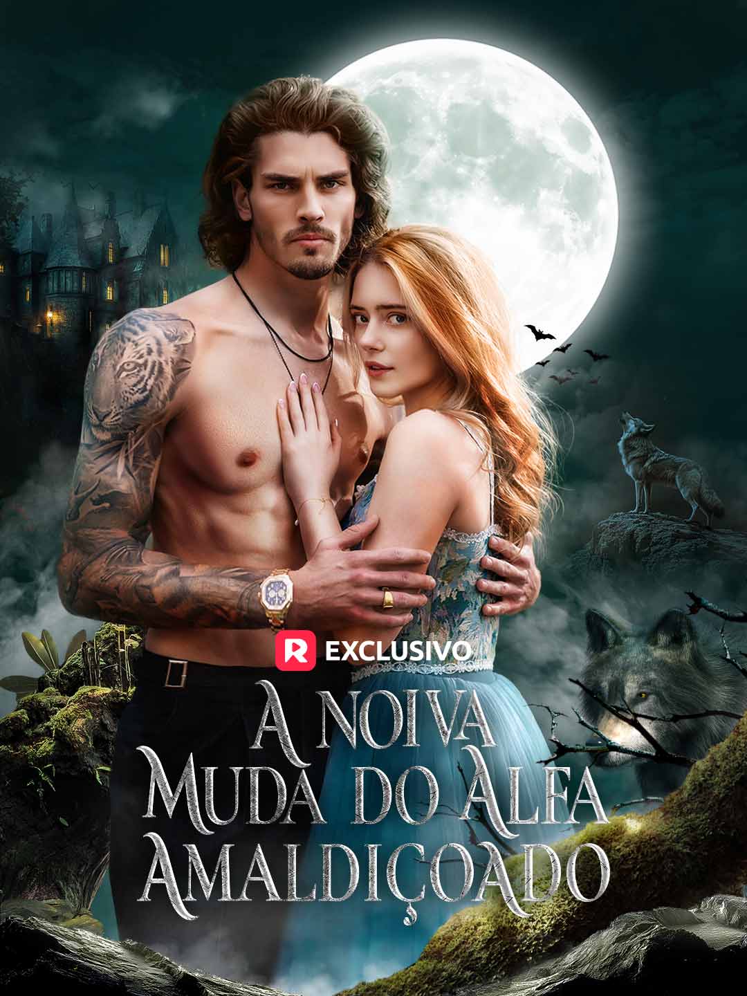 A Noiva Muda do Alfa Amaldiçoado (2025)